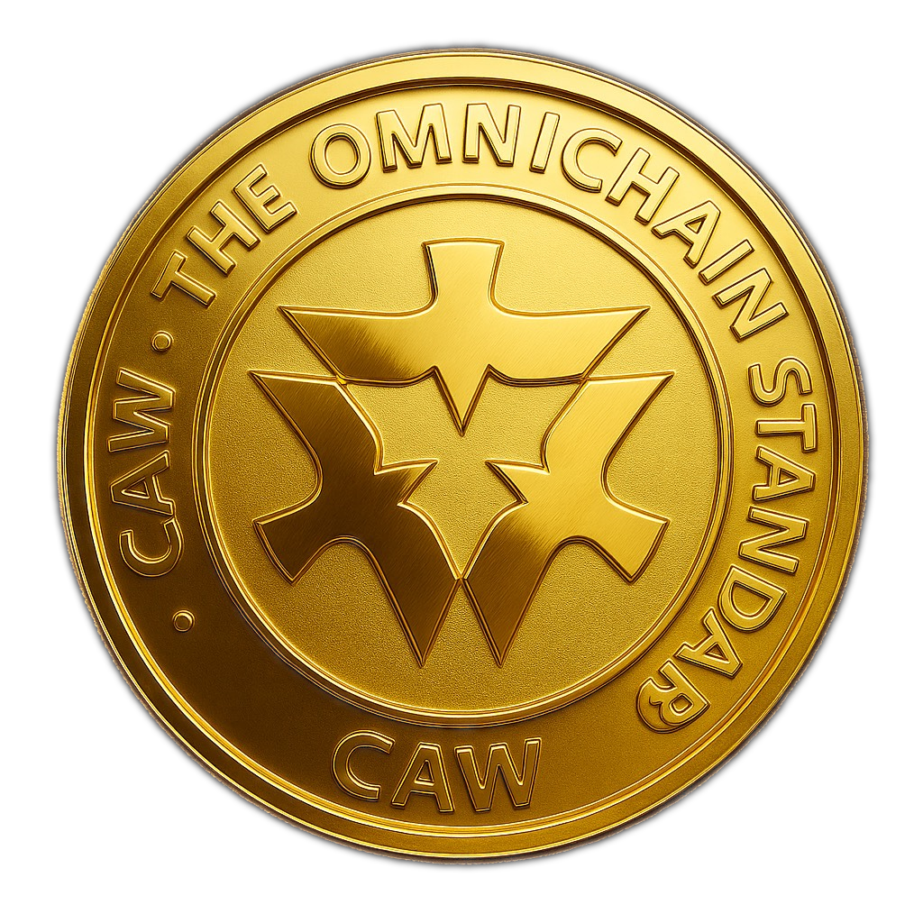 CAW.cash Logo
